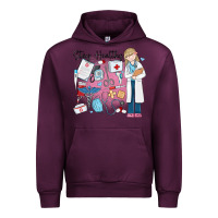 Stay Healthy Nurse Urban Hoodie | Teevron