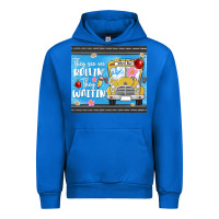 Cobalt they see me rollin they waitin Urban Hoodie - MaliasSmallBusiness
