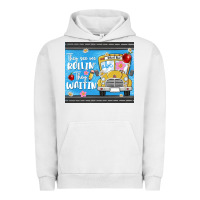 Pigment Lunar Rock they see me rollin they waitin Urban Hoodie - MaliasSmallBusiness