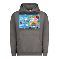 Pigment Tornado they see me rollin they waitin Urban Hoodie - MaliasSmallBusiness