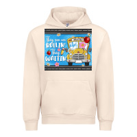 Sandshell they see me rollin they waitin Urban Hoodie - MaliasSmallBusiness
