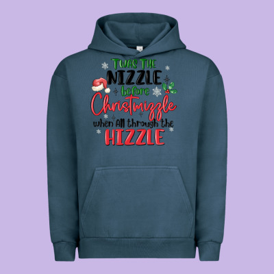 Urban Hoodie twas the nizzle  before christmizzle