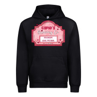 Black cupid's brewing company Urban Hoodie - MaliasSmallBusiness