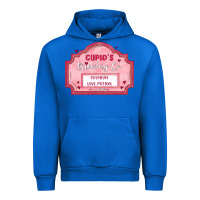 Cobalt cupid's brewing company Urban Hoodie - MaliasSmallBusiness