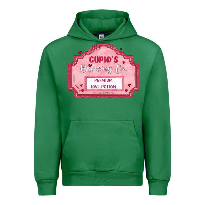 Cupid's Brewing Company Urban Hoodie by MaliasSmallBusiness | Teevron