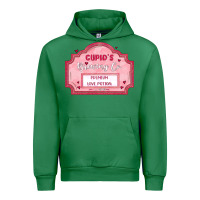 Emerald cupid's brewing company Urban Hoodie - MaliasSmallBusiness