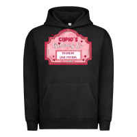 Pigment Black cupid's brewing company Urban Hoodie - MaliasSmallBusiness