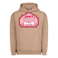 Pigment Burro cupid's brewing company Urban Hoodie - MaliasSmallBusiness