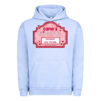 Pigment Grape Ice cupid's brewing company Urban Hoodie - MaliasSmallBusiness