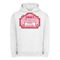 Pigment Lunar Rock cupid's brewing company Urban Hoodie - MaliasSmallBusiness