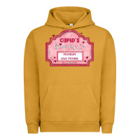 Pigment Peanut Butter cupid's brewing company Urban Hoodie - MaliasSmallBusiness