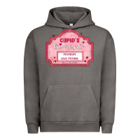 Pigment Tornado cupid's brewing company Urban Hoodie - MaliasSmallBusiness