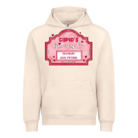 Sandshell cupid's brewing company Urban Hoodie - MaliasSmallBusiness