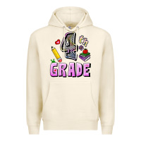 Tofu Fourth Grade Premium Hoodie - RanaPortraitStore