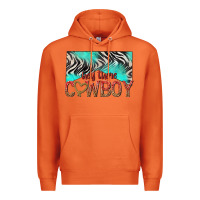 Carrot hey there cowboy Premium Hoodie - texasbilliewilder