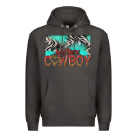 Smoke hey there cowboy Premium Hoodie - texasbilliewilder