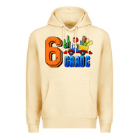 Pina Colada Sixth Grade Premium Hoodie - RanaPortraitStore