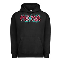 Pigment Black lightning bolt mama Urban Hoodie - MaliasSmallBusiness