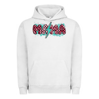 Pigment Lunar Rock lightning bolt mama Urban Hoodie - MaliasSmallBusiness