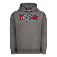 Pigment Tornado lightning bolt mama Urban Hoodie - MaliasSmallBusiness