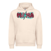 Sandshell lightning bolt mama Urban Hoodie - MaliasSmallBusiness