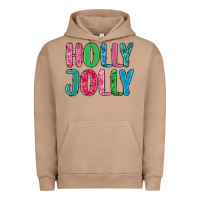 Pigment Burro holly jolly Urban Hoodie - MaliasSmallBusiness
