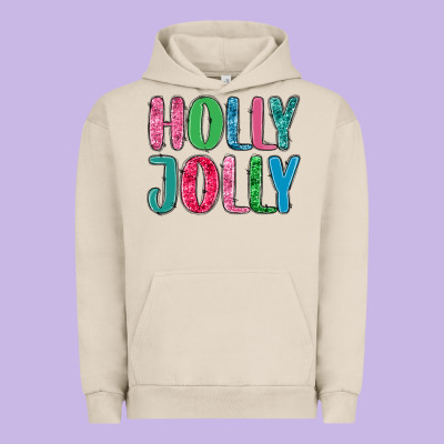 Urban Hoodie holly jolly
