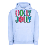 Pigment Grape Ice holly jolly Urban Hoodie - MaliasSmallBusiness