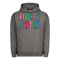 Pigment Tornado holly jolly Urban Hoodie - MaliasSmallBusiness