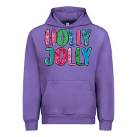 Tulip holly jolly Urban Hoodie - MaliasSmallBusiness