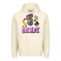 Sandshell Fifth Grade Premium Hoodie - RanaPortraitStore