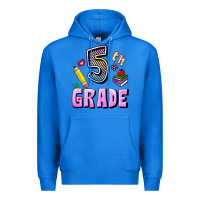 True Royal Fifth Grade Premium Hoodie - RanaPortraitStore