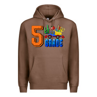 Chestnut Fifth Grade Premium Hoodie - RanaPortraitStore