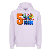 Lilac Fifth Grade Premium Hoodie - RanaPortraitStore