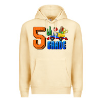 Pina Colada Fifth Grade Premium Hoodie - RanaPortraitStore