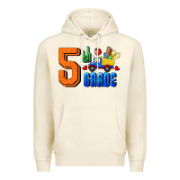Sandshell Fifth Grade Premium Hoodie - RanaPortraitStore