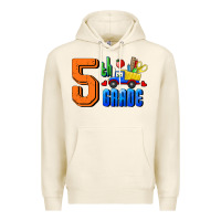 Tofu Fifth Grade Premium Hoodie - RanaPortraitStore