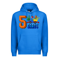 True Royal Fifth Grade Premium Hoodie - RanaPortraitStore