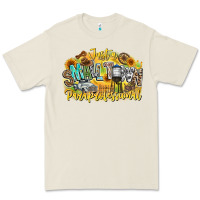 Bone just small town paraprofessional Premium Tee - CowhideDigitalArt