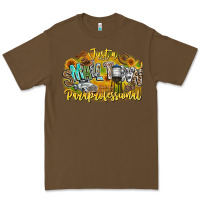Cacao just small town paraprofessional Premium Tee - CowhideDigitalArt