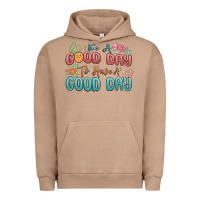 Pigment Burro its a good day to have a good day Urban Hoodie - MaliasSmallBusiness