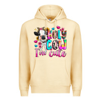 Pina Colada holy cow  m cute Premium Hoodie - texasbilliewilder