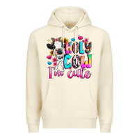 Sandshell holy cow  m cute Premium Hoodie - texasbilliewilder