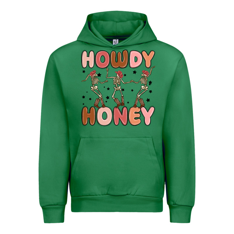 Howdy Honey Urban Hoodie by MaliasSmallBusiness | Teevron