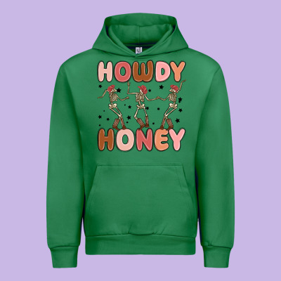Urban Hoodie howdy honey