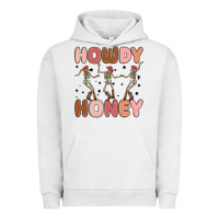 Pigment Lunar Rock howdy honey Urban Hoodie - MaliasSmallBusiness