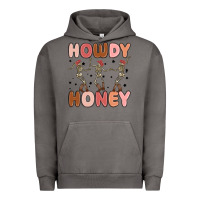 Pigment Tornado howdy honey Urban Hoodie - MaliasSmallBusiness