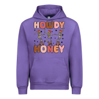 Tulip howdy honey Urban Hoodie - MaliasSmallBusiness