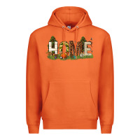 Carrot home camping Premium Hoodie - texasbilliewilder