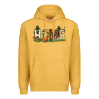 Home Camping Premium Hoodie | Teevron